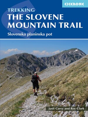 cover image of The Slovene Mountain Trail